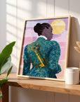 A Freedom Deferred | Limited Edition Print