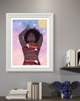 Existing is Thriving | Limited Edition Print