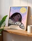 Daydreaming About You | Limited Edition Print