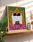 A Hidden Message | Limited Edition Print