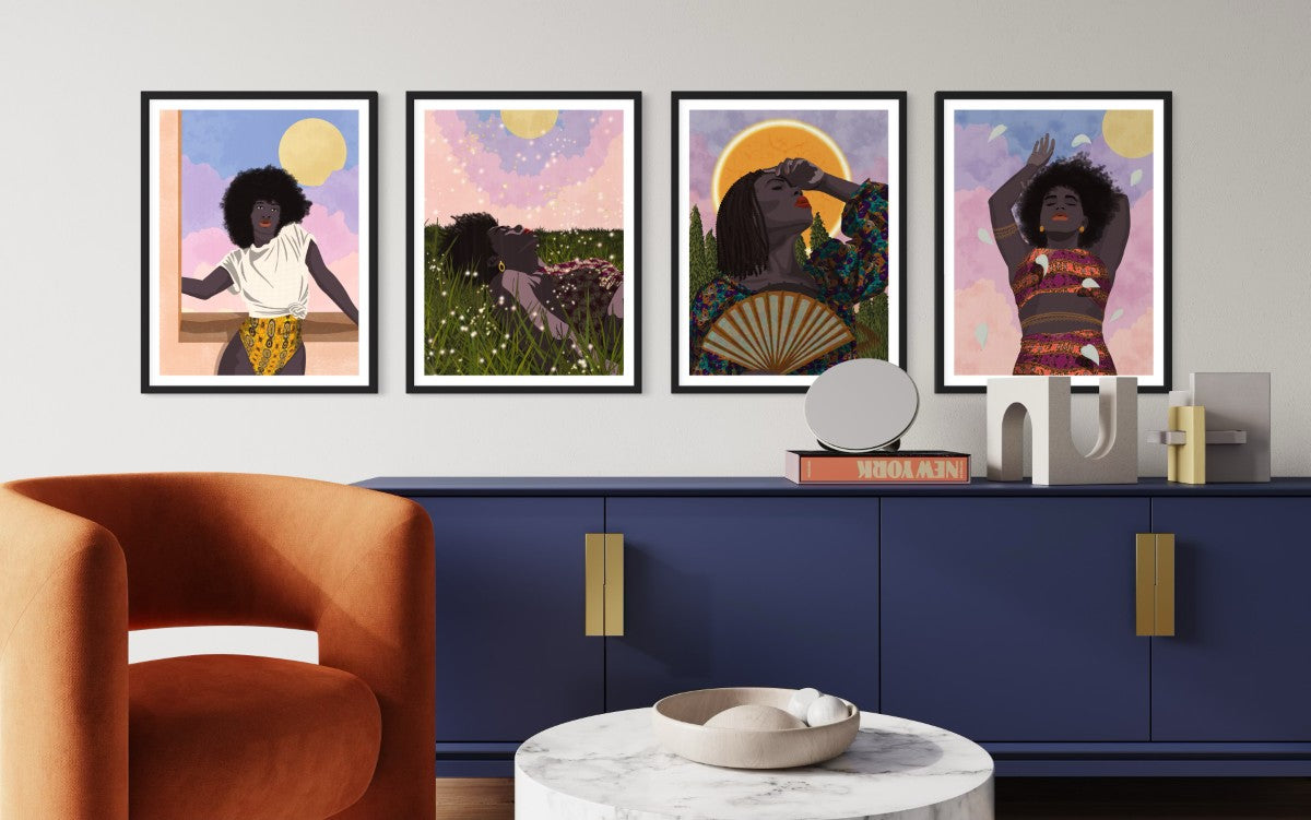 It’s Pronounced Zhee-Clay: Why Giclée Prints Are Worth Collecting