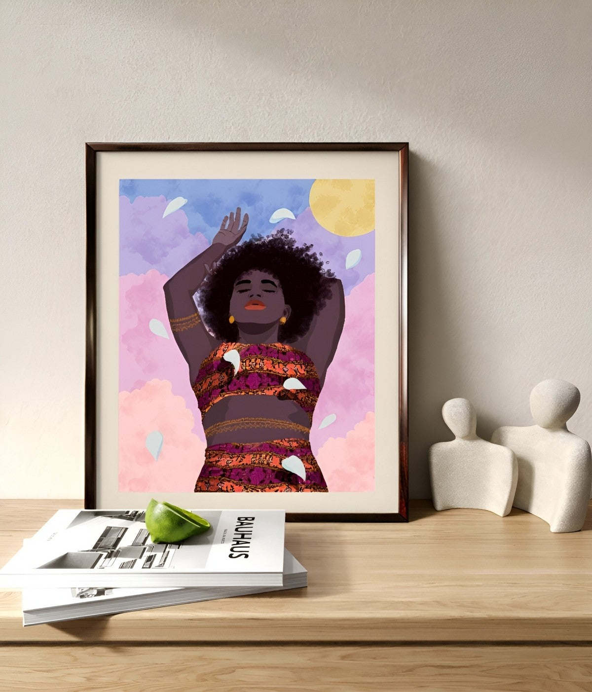 Existing is Thriving