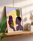 Fineapple 2025 | Wall Art Print