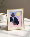 Good Trouble - John Lewis | Limited Edition Print