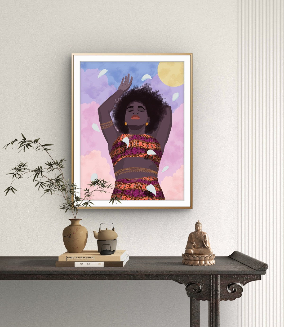 Existing is Thriving