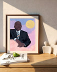 Good Trouble - John Lewis | Limited Edition Print