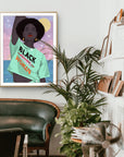 Black Woman Not Girl