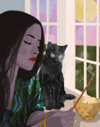 A Moment for Self | Limited Edition Print