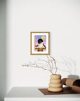 I Feel Free | Limited Edition Fine Art Greeting Card