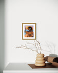 Daily Dose | Limited Edition Fine Art Greeting Card