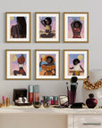 Existing is Thriving | Limited Edition Fine Art Greeting Card