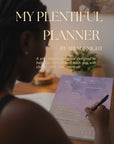 My Plentiful Planner | Digital Download