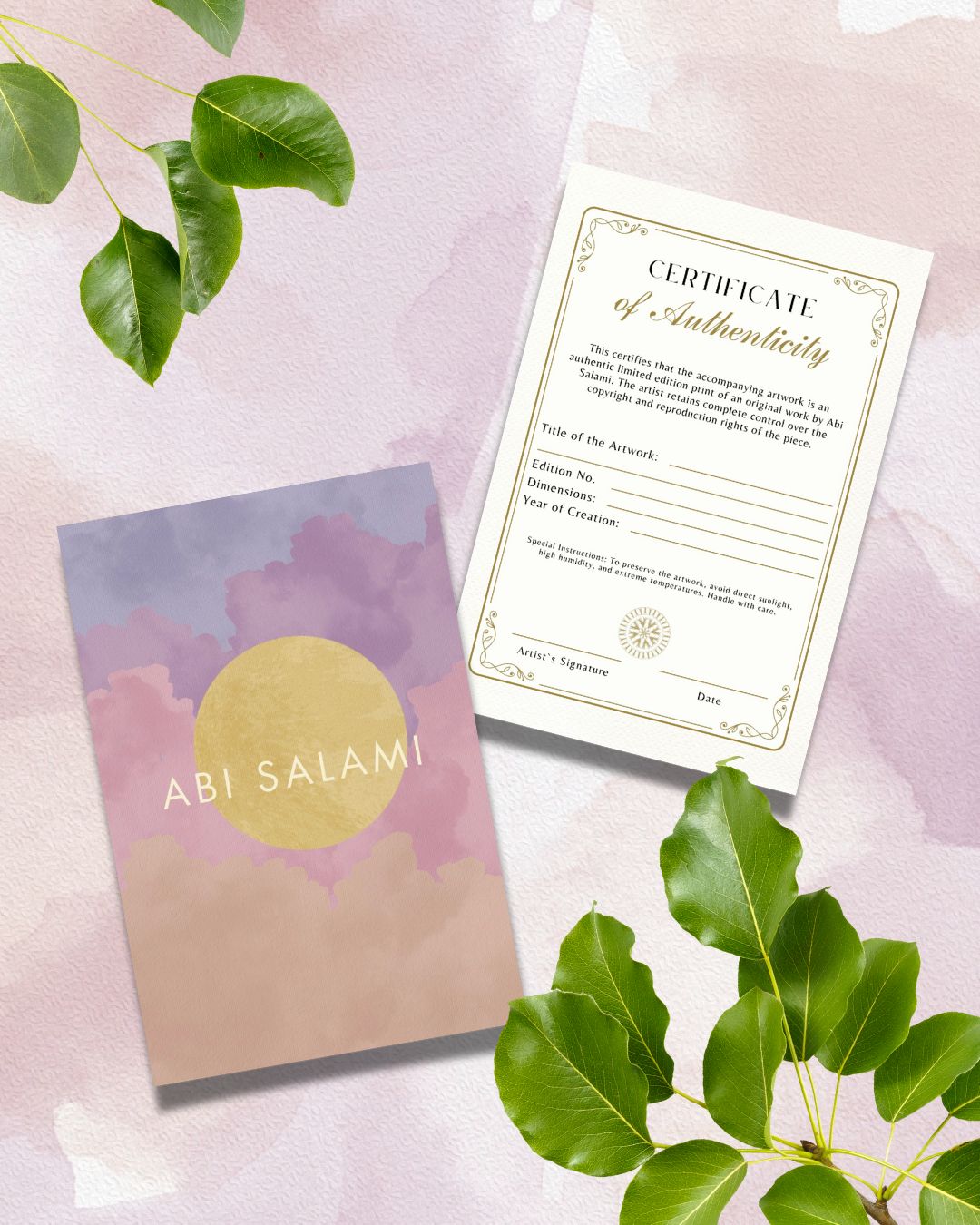 A Daily Dose | Wall Art Print