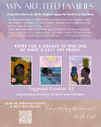 Win Art, Feed Families - ContestTicket