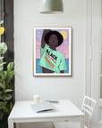 Black Woman Not Girl
