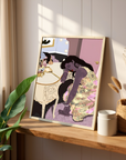 The Reality of Girl's Night | Limited Edition Print