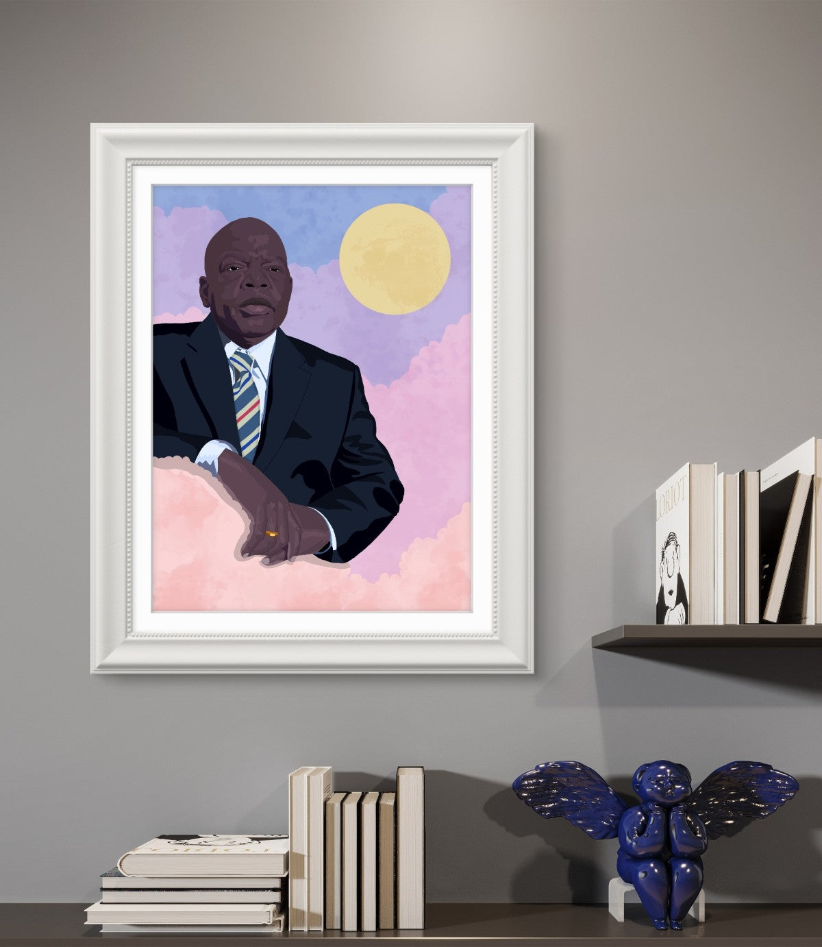 Good Trouble - John Lewis