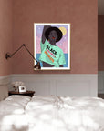 Black Woman Not Girl