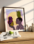 Fineapple 2025 | Wall Art Print