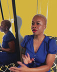 Black Woman Not Girl